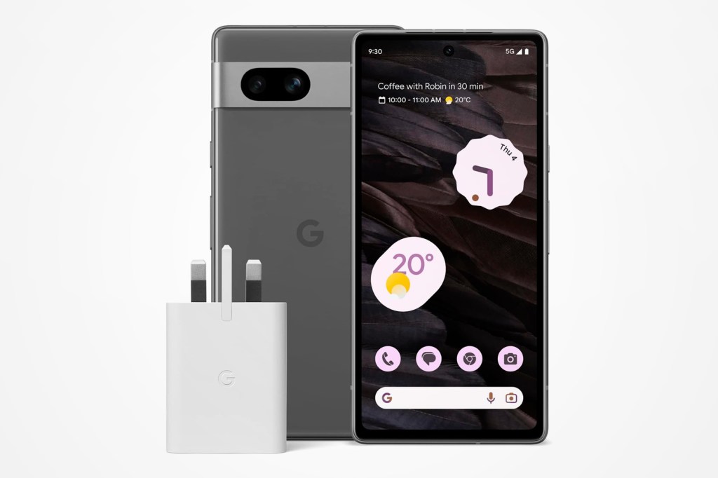 Best-Budget-Camera-Phone-2024-Google-Pixel-7a