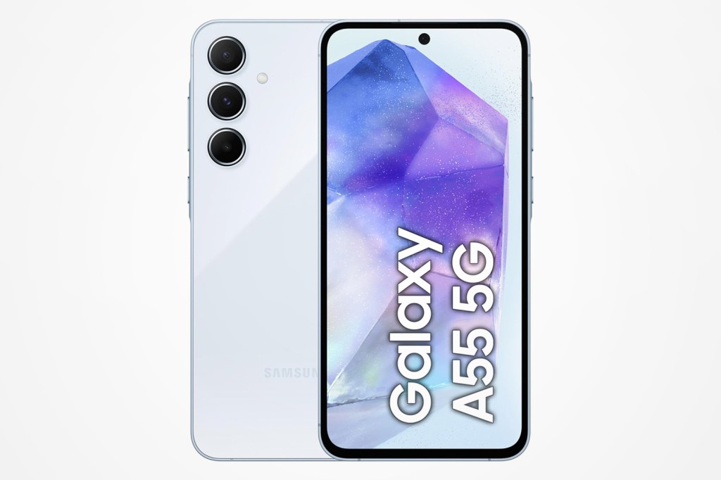 Best-Budget-Camera-Phone-2024-Samsung-Galaxy-A55-5G