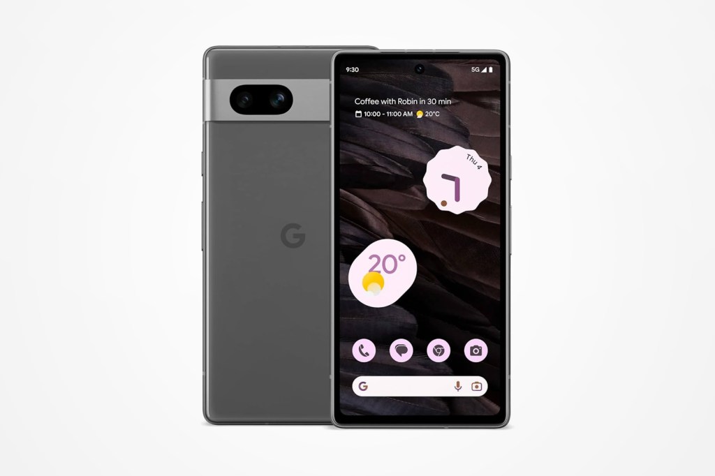 Best-Cheap-Camera-Phone-Google-Pixel-7a