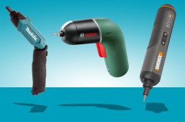 Best cordless screwdrivers 2024: for flatpacks and fixes