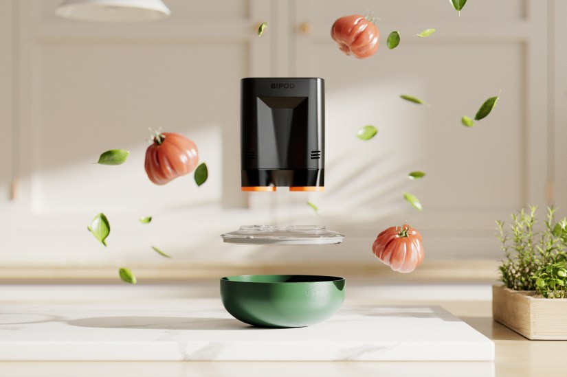 This new kitchen gadget is saving my wallet, wasted food, and the planet
