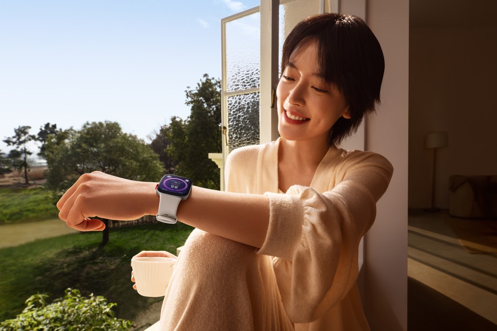 Huawei Watch Fit 3 thin styling