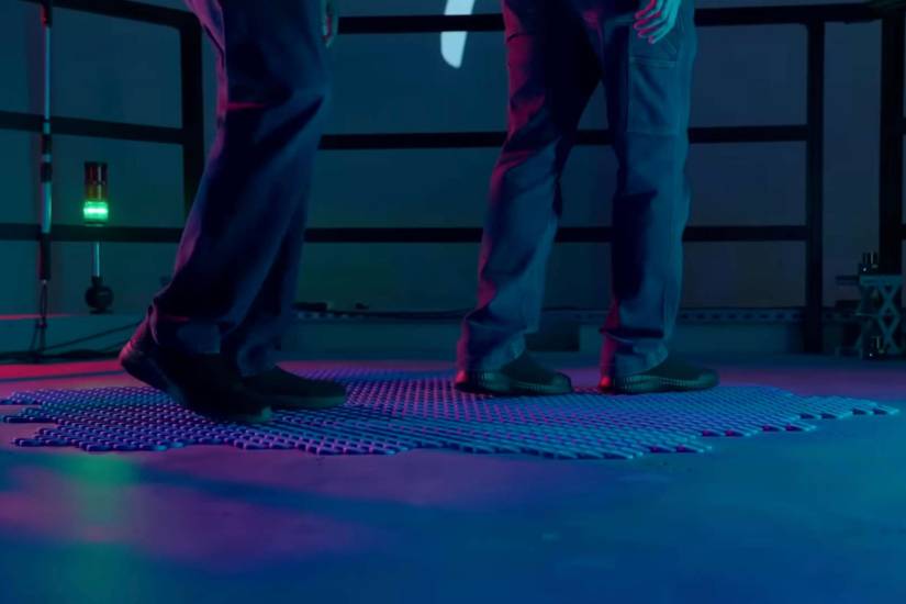 This secret Disney project is going to make VR more immersive for you