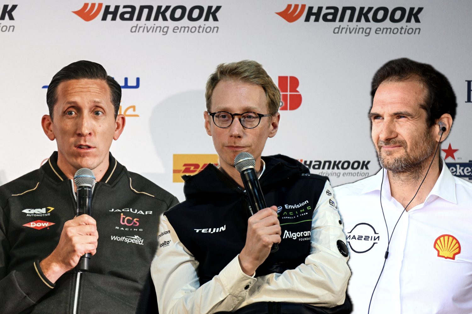 Stuff Meets... the teams behind Formula E Stuff