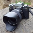 Fujifilm X-T50 hands-on review: dial F for film simulation