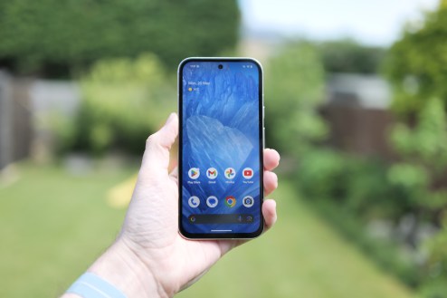 Google Pixel 8a review: unbeatable value