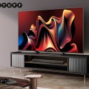 You won’t believe how bright Hisense’s Mini LED TV is (or how big it is)