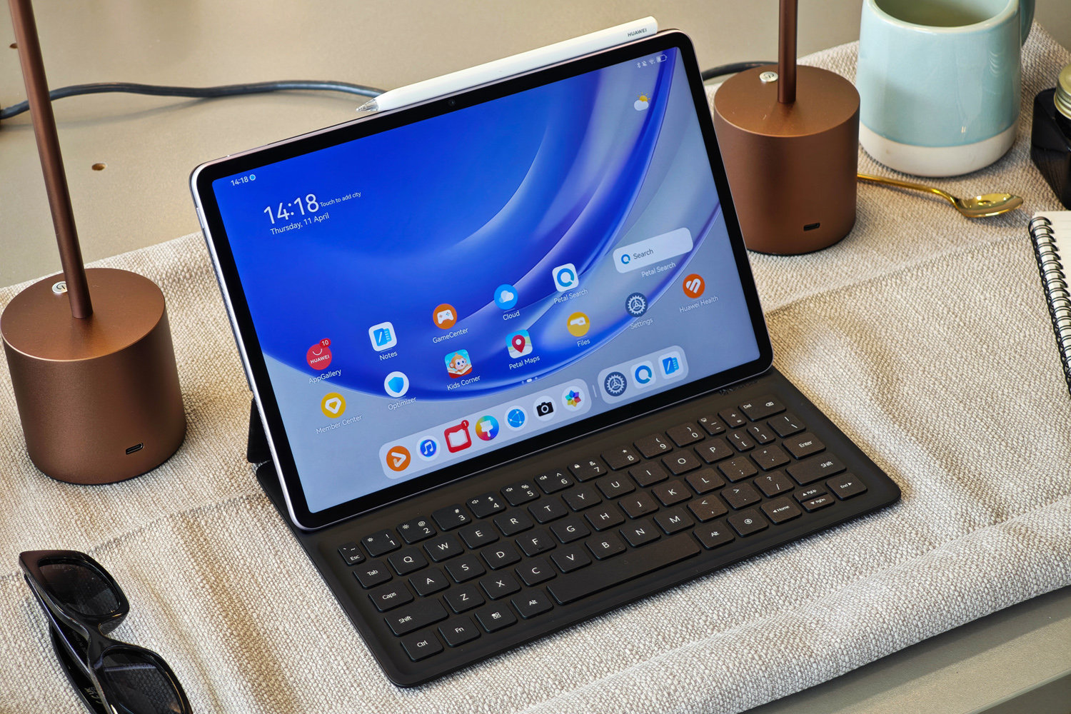 Huawei MatePad 11.5in S hands-on review: I prefer it to paper | Stuff