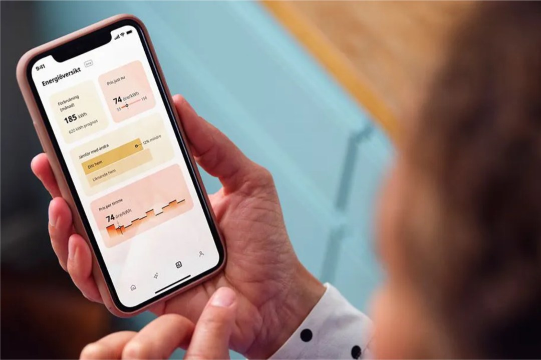 IKEA smart home app