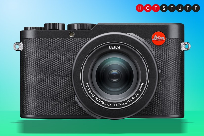 The D-Lux 8 is a Leica you might actually be able to afford