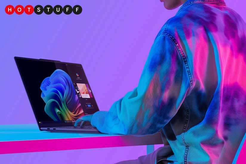 These Lenovo laptops have stellar AI features creators will actually want
