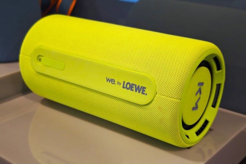 You’ll get a kick out of this Mbappé-backed Bluetooth speaker