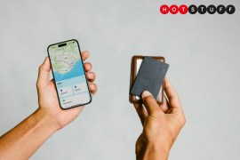 Nomad’s new wallet tracker fixes my biggest AirTag gripe
