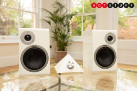 This tiny Orange audio system is the next best thing to Glasto’s Pyramid Stage