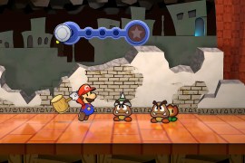 Paper Mario: The Thousand Year Door review – Rogueport One