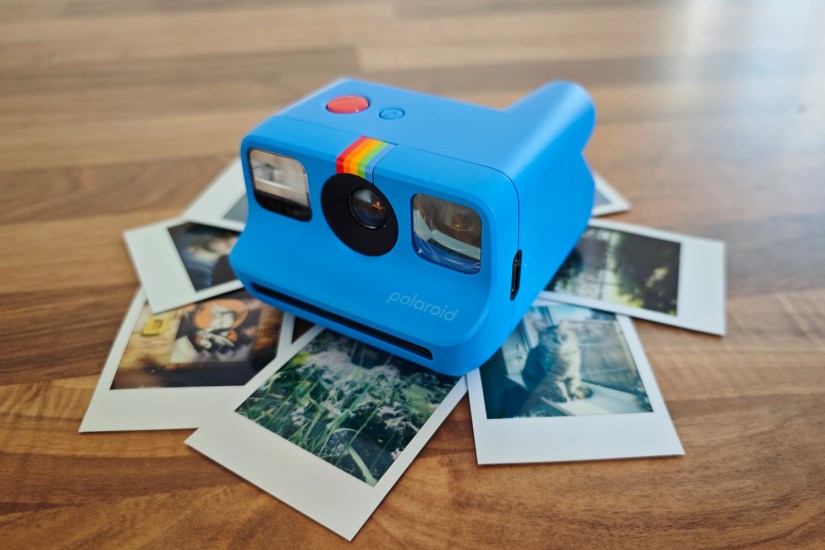 Polaroid Go Generation 2 review: small scale, big fun