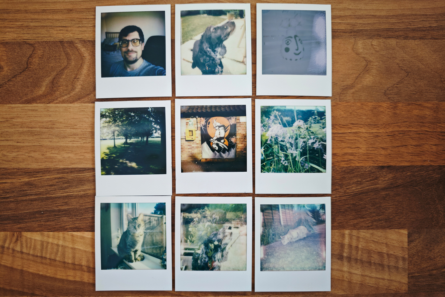 Polaroid Go Gen 2 review prints 1