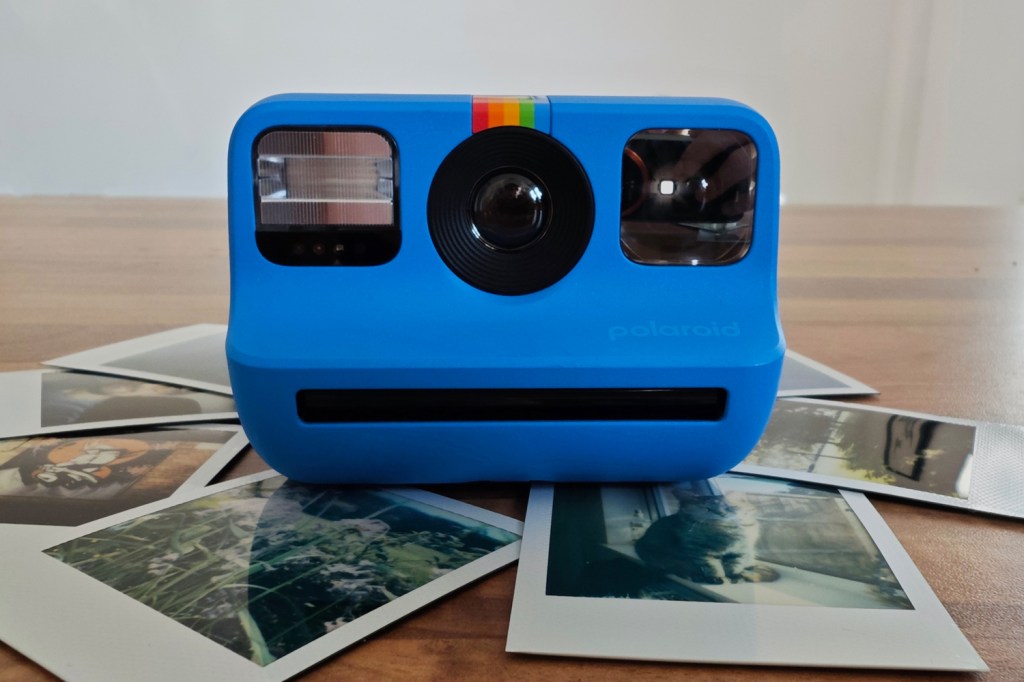 Polaroid Go Gen 2 review verdict