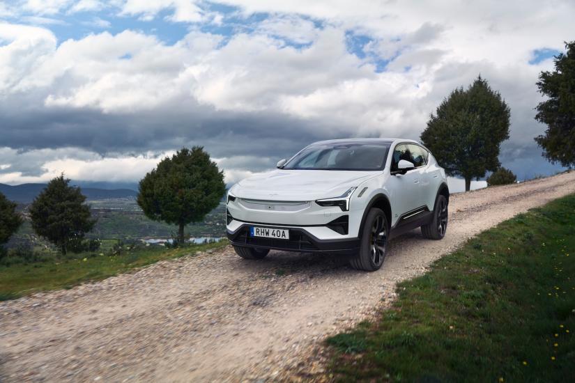 Polestar 3 review: personality-driven EV