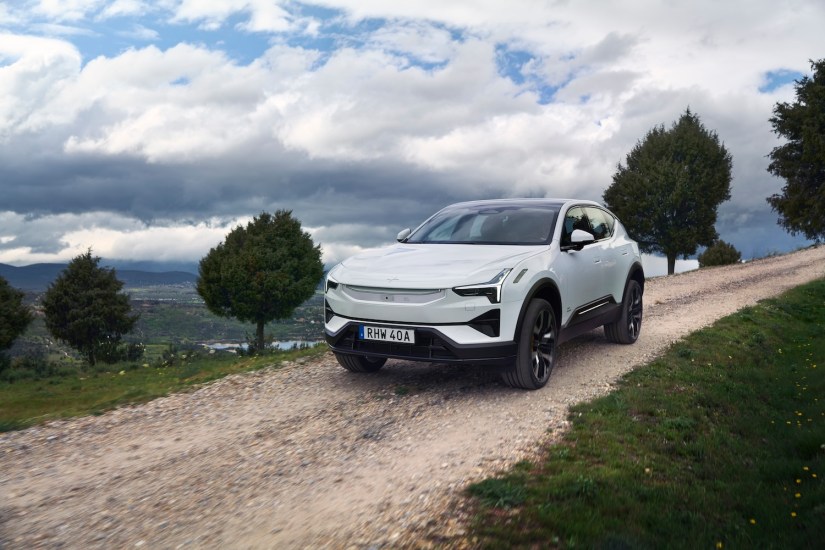 Polestar 3 review: personality-driven EV