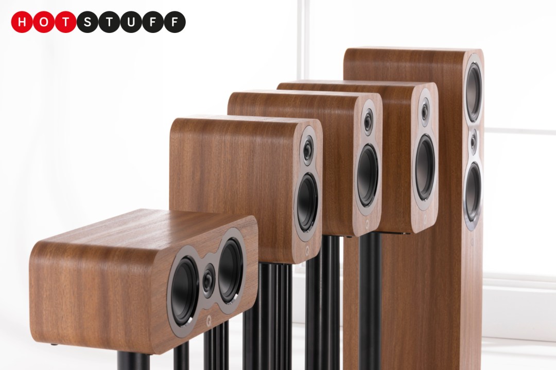 Q Acoustics 3000c series