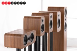 Why I think the Q Acoustics 3000C is the perfect audiophile starting point