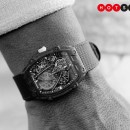 The Richard Mille RM 27-05 Flying Tourbillon by Rafael Nadal sets a new record for lightness