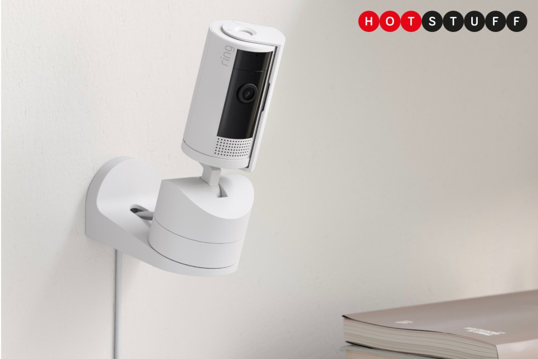 Ring Indoor Pan-Tilt Camera