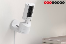 This new Ring indoor camera can pan and tilt for the first time