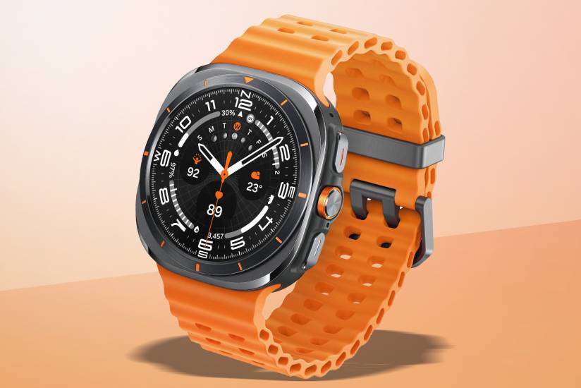 Why I’m glad the Samsung Galaxy Watch Ultra looks inspired by Apple