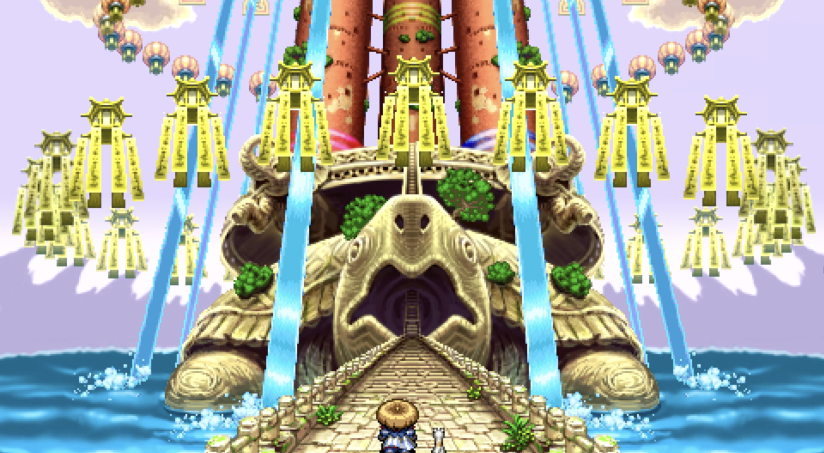 Shiren the Wanderer might be the best new Switch exclusive of 2024