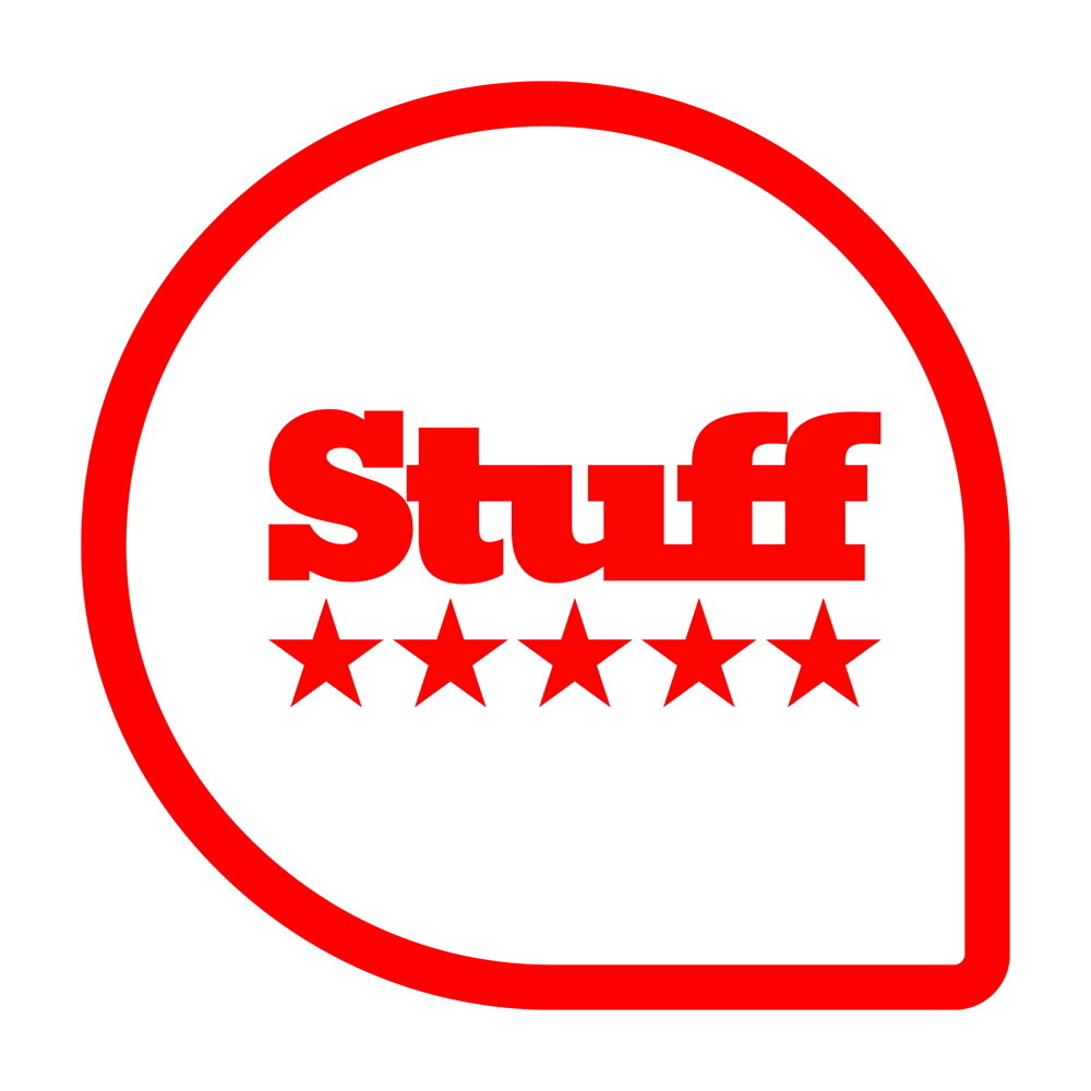 Stuff 5 star award