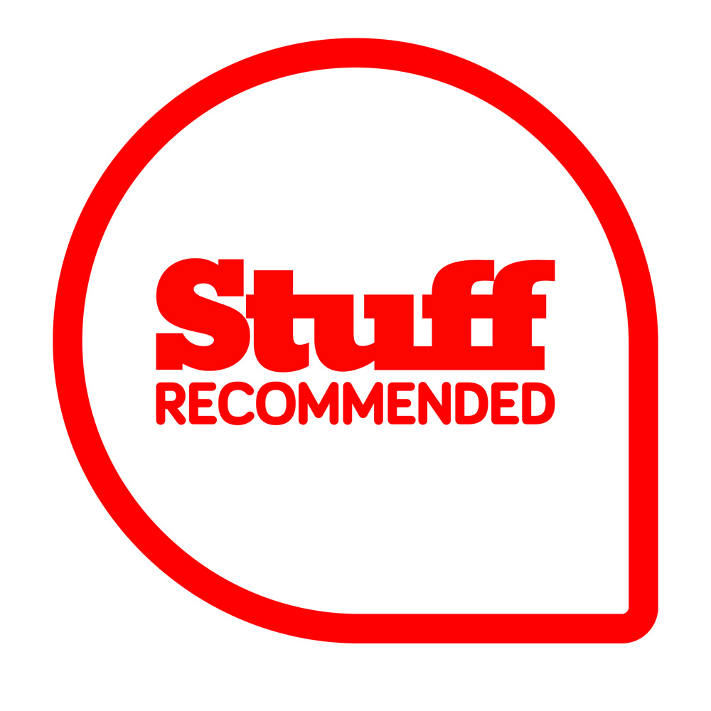 Stuff recommended award