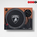 I wish I owned the car this limited-run Technics turntable is based on