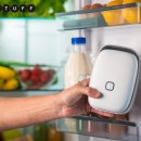 This smart home device lives in my fridge to make my food last longer