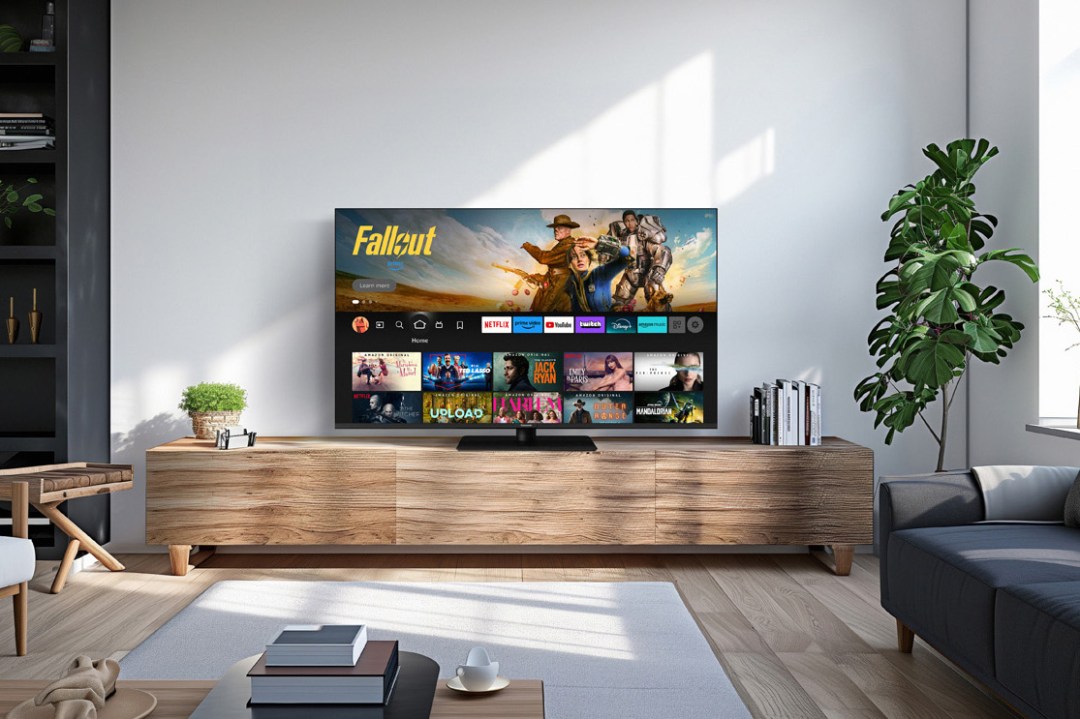 Panasonic 2024 TV event