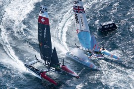 What is SailGP? How does it work, and what’s all the tech behind it?