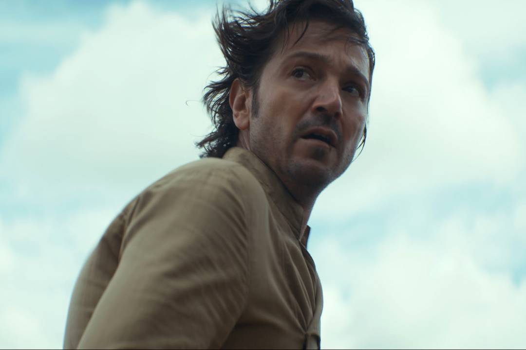 Best Disney Plus TV shows 2025 - Diego Luna as Cassian Andor in Andor
