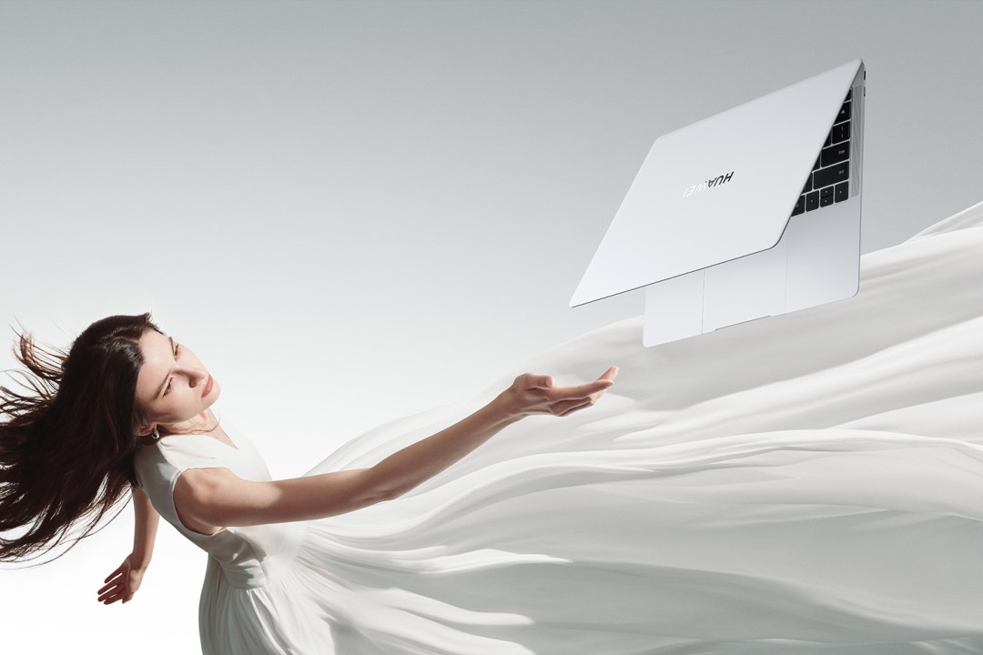 huawei matebook x pro main