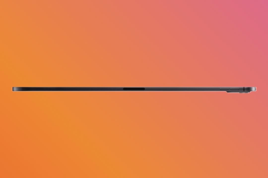 iPad pro 2024 thickness