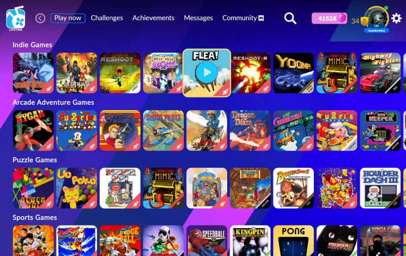 Stuff Meets…Antstream Arcade’s Steve Cottam