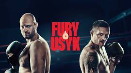 How to watch Tyson Fury vs Oleksandr Usyk, wherever you are