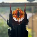 I spent 20 hours building the 5471-piece Lego Barad-dûr set. Here’s how I survived it