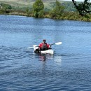 The Oru Kayak folding kayak is the best bit of outdoor gear I’ve tried in years