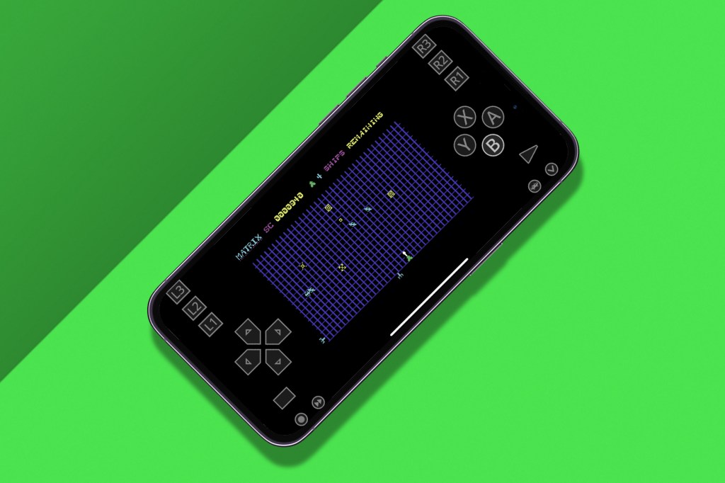 RetroArch for iPhone