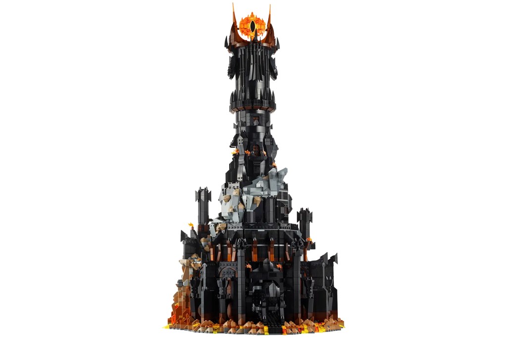 The Lord of the Rings: Barad-dûr