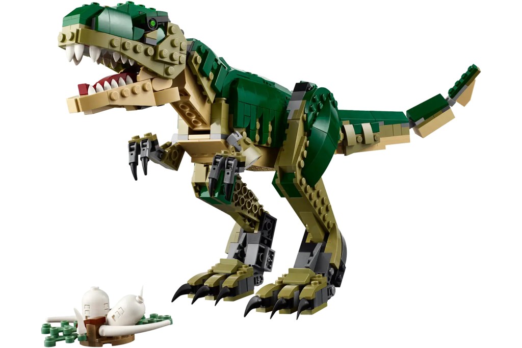 Lego T. rex