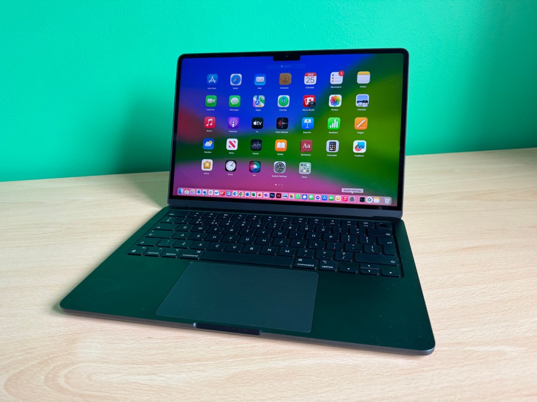 Apple MacBook Air M3 review