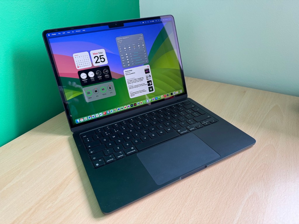 Apple MacBook Air M3 review