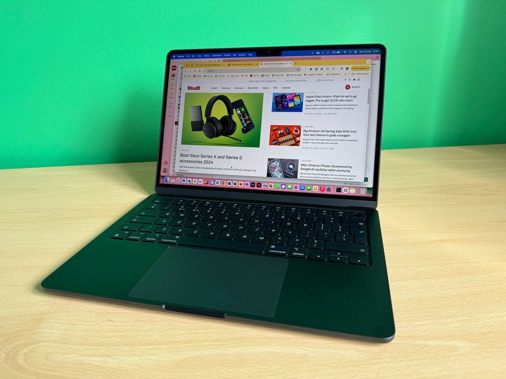 Apple MacBook Air M3 review